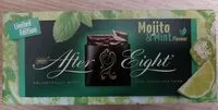 Количество сахара в Mojito & Mint Flavour