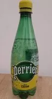 चीनी की मात्रा Pierrier Citron