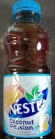 Amount of sugar in Nestea Coconut Passion
