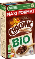İçindeki şeker miktarı NESTLE CHOCAPIC BIO Céréales 645g