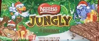 Amount of sugar in turron jungly