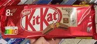 含糖量 KitKat
