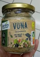 İçindeki şeker miktarı GARDEN GOURMET Vuna 175g