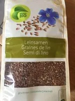 Quantité de sucre dans Leinsamen