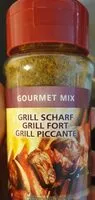 入っている砂糖の量 Gourmet Mix Grill Piccante