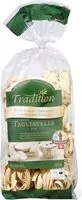 Zuckermenge drin Teigwaren: 6mm TAGLIATELLE