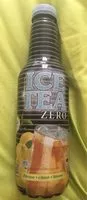 İçindeki şeker miktarı Ice Tea Zero, Zitrone