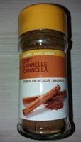入っている砂糖の量 Cannella Macinata