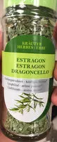 Suhkru kogus sees Estragon