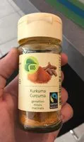 İçindeki şeker miktarı Kurkuma Bio gemahlen