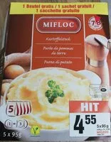 İçindeki şeker miktarı Kartoffelstock