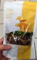 Sucre et nutriments contenus dans Delica migros