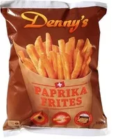 Jumlah gula yang masuk Paprika frites