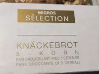 Cantidad de azúcar en Sélection Knäckebrot 5-korn