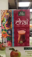 Zuckermenge drin Chai au lait
