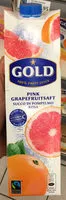 Sokerin määrä sisällä PINK GRAPEFRUITSAFT
