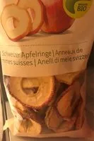 Cantidad de azúcar en Apfelringe