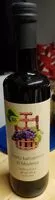 Sokerin määrä sisällä Aceto balsamico di Modena