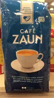 Количество сахара в Café Zaun (2/5 Stärkegrad)