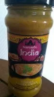 Сахар и питательные вещества в Namaste india migros