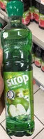 Jumlah gula yang masuk Sirup - Apfel-Kiwi