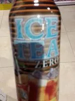 İçindeki şeker miktarı Ice Tea Peach Zero 50CL