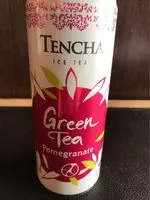 Sugar and nutrients in Tencha ice tea