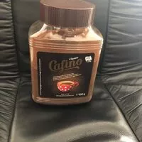 चीनी और पोषक तत्व Cafino