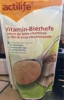 Jumlah gula yang masuk Levure de bière vitaminée