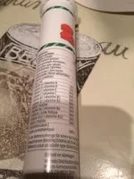 Jumlah gula yang masuk Multivitamin