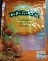 Sucre et nutriments contenus dans Sun queen delica