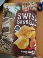 Suhkru kogus sees Swiss Barbeque