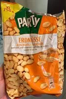 Sucre et nutriments contenus dans Migros party