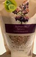 入っている砂糖の量 Buchweizen, geschält