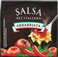 Sauce arrabbiata