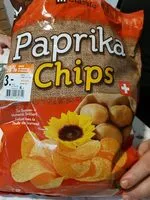 İçindeki şeker miktarı Paprika Chips