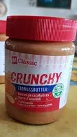 चीनी की मात्रा Erdnussbutter