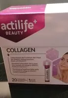 Jumlah gula yang masuk COLLAGEN