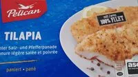 Zuckermenge drin Tilapia