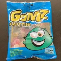 İçindeki şeker miktarı Gomz Frutini