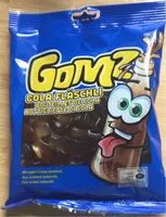 İçindeki şeker miktarı Bonbons bouteilles de cola