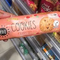Jumlah gula yang masuk Cookies Cranberry