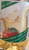 Количество сахара в Jus de pomme de dilué