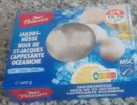 Cantidad de azúcar en Noix de saint jacques