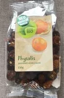 Количество сахара в Physalis