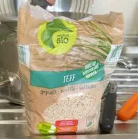 Jumlah gula yang masuk Teff