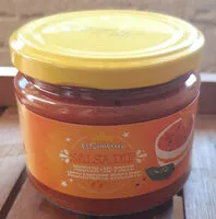 Suhkru kogus sees Salsa Dip Mi-Forte