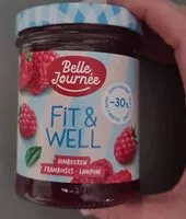 Zuckermenge drin Fit & well