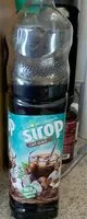 Quantité de sucre dans Sirup - Ice Coffee