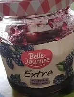 Zuckermenge drin Belle Journee